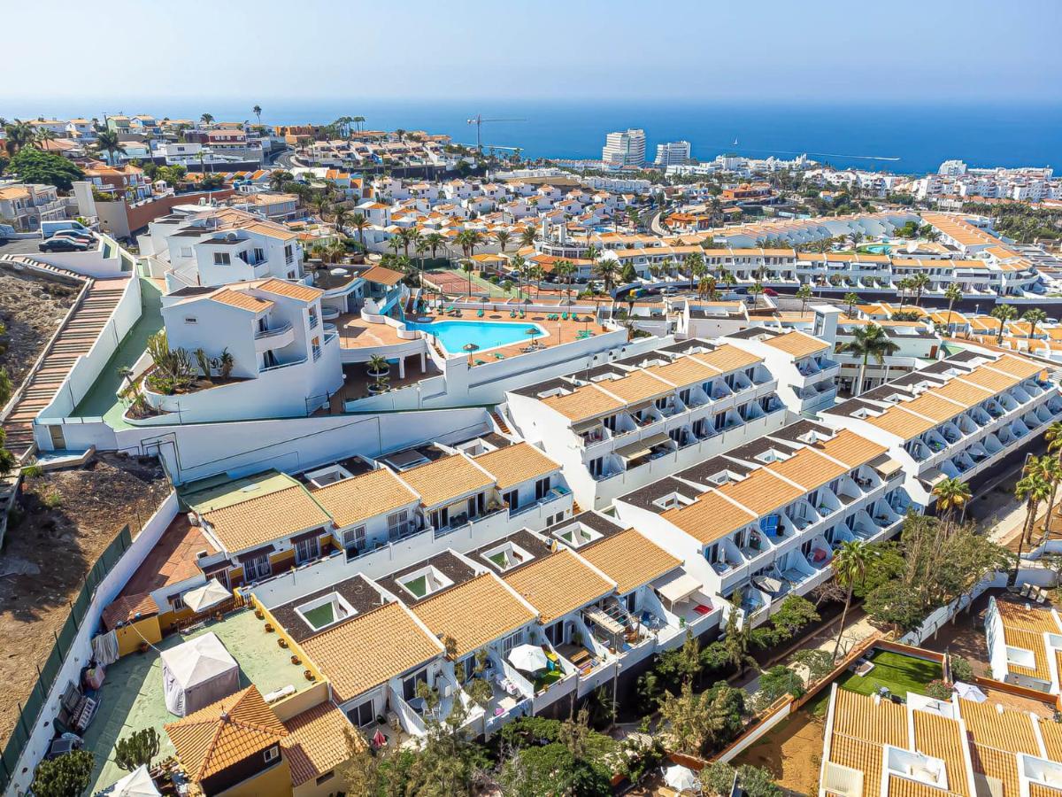 Island Village Paradise By Altamarhomes Costa Adeje  Exterior foto