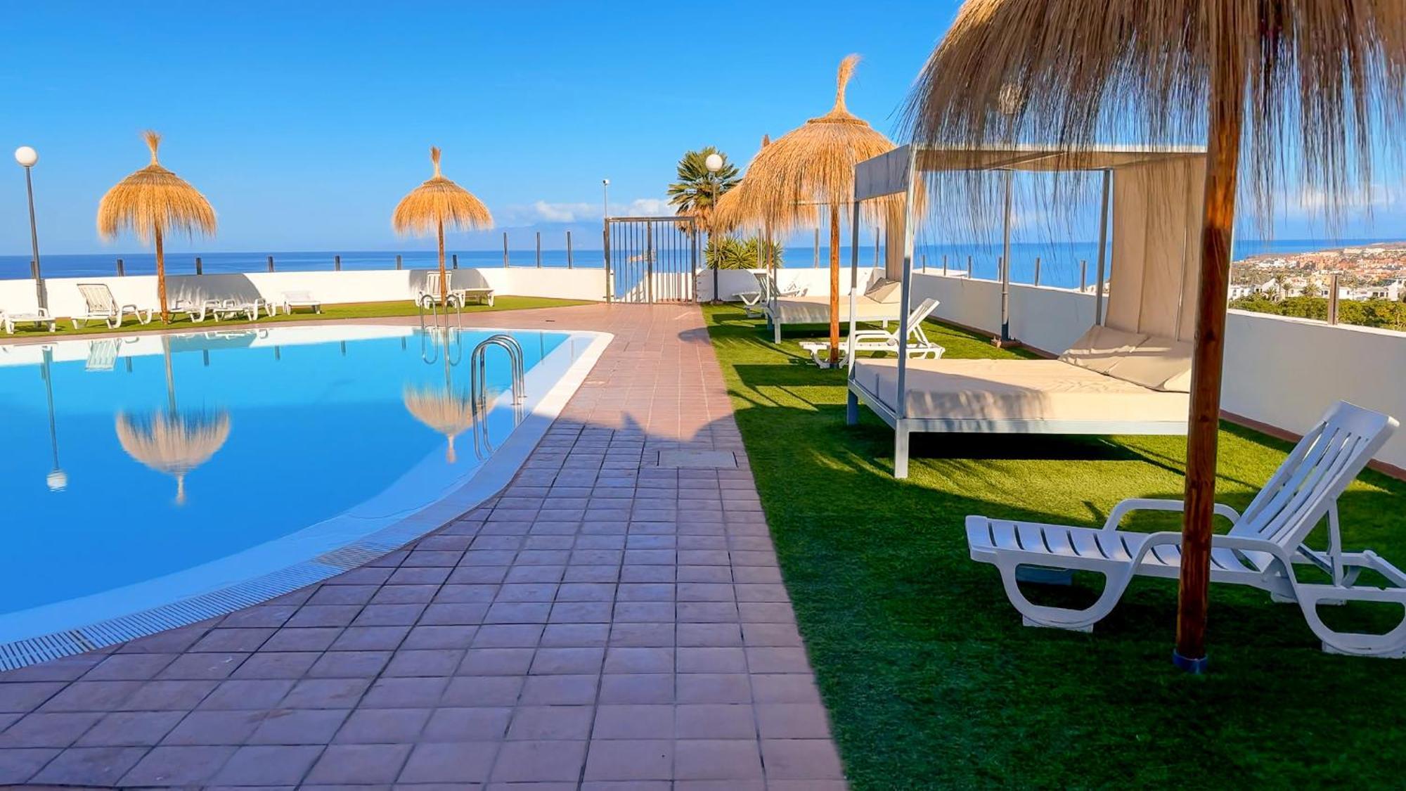 Island Village Paradise By Altamarhomes Costa Adeje  Exterior foto