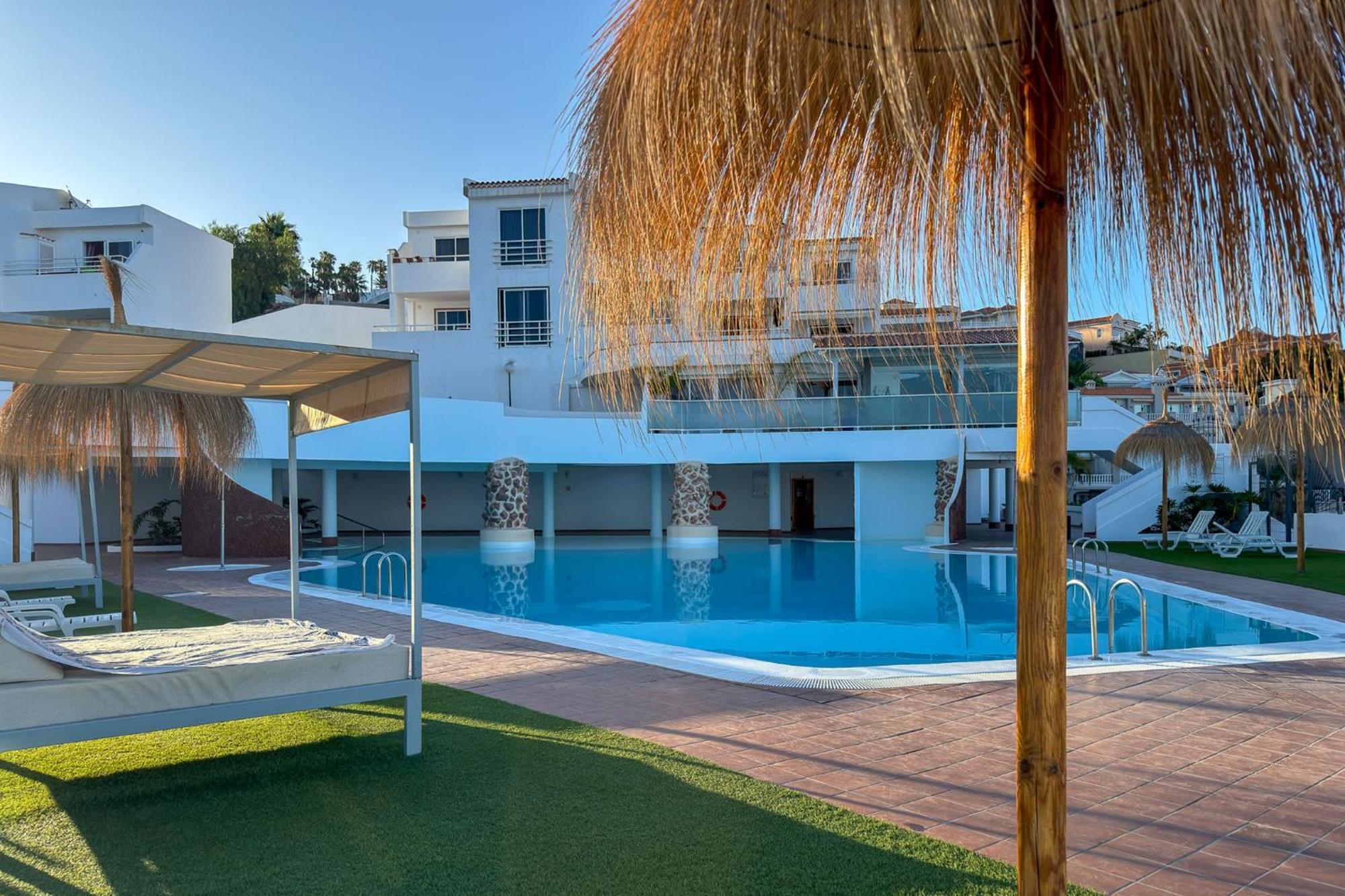 Island Village Paradise By Altamarhomes Costa Adeje  Exterior foto